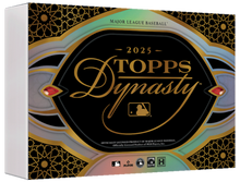 Load image into Gallery viewer, 2025 Topps Dynasty Baseball Hobby 5 Box Case
