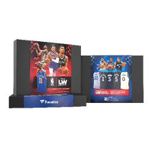 Load image into Gallery viewer, 2024/25 Fanatics Under Wraps NBA Basketball Jerseys 5 Box Case Break #8 - RANDOM TEAMS
