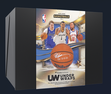 Load image into Gallery viewer, 2026 Fanatics Under Wraps Basketballs Vol. I - 4 Box Case Break #2 - PICK YOUR TEAM
