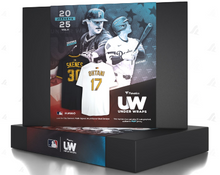 Load image into Gallery viewer, 2025 Fanatics Under Wraps MLB Baseball Jerseys 8 Box Case Break #2 - RANDOM TEAMS
