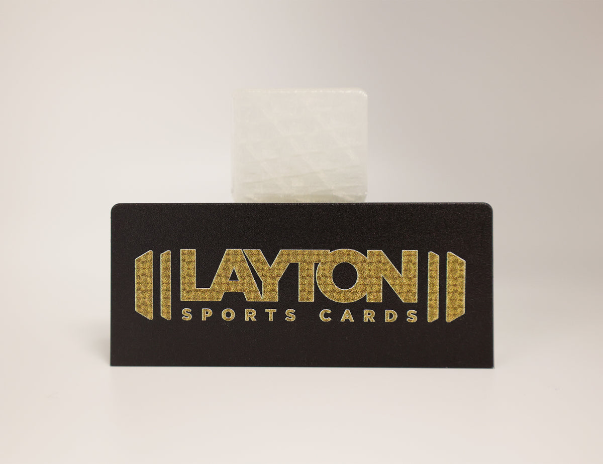 LSC Card Stand Layton Sports Cards