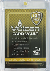 Vulcan Shield 130 Point One Touch Magnetic Holder